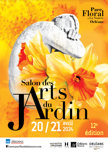 Salon des Arts du Jardin 20 et 21 avril 2024