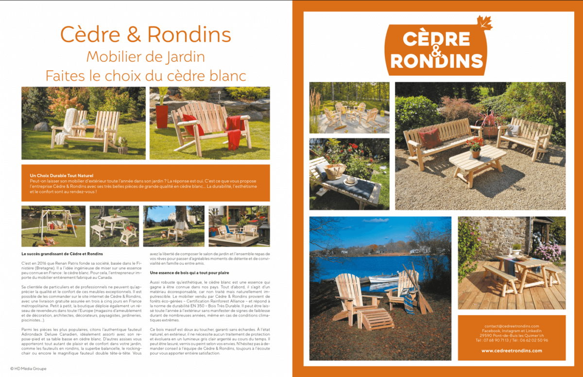 MAISON & JARDIN Actuels N° 79 Avril Mai 2024