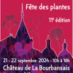 Fête des Plantes Domaine de la Bourbansais
