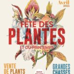 Fête des Plantes de la Bourdaisière du 19 au 21 avril 2025