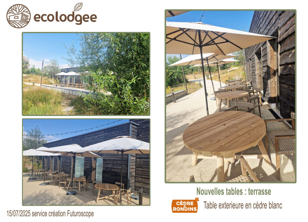 futuroscope hotel ecolodgee