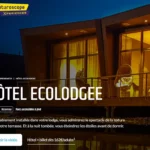 Le mobilier Cèdre et Rondins s’installe au Futuroscope de Poitiers !