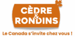 logo cedre et rondins