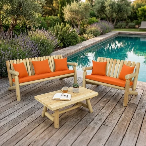 pack coussins sunbrella pour salons s4