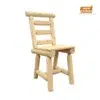 B3E chaise salle à manger en bois